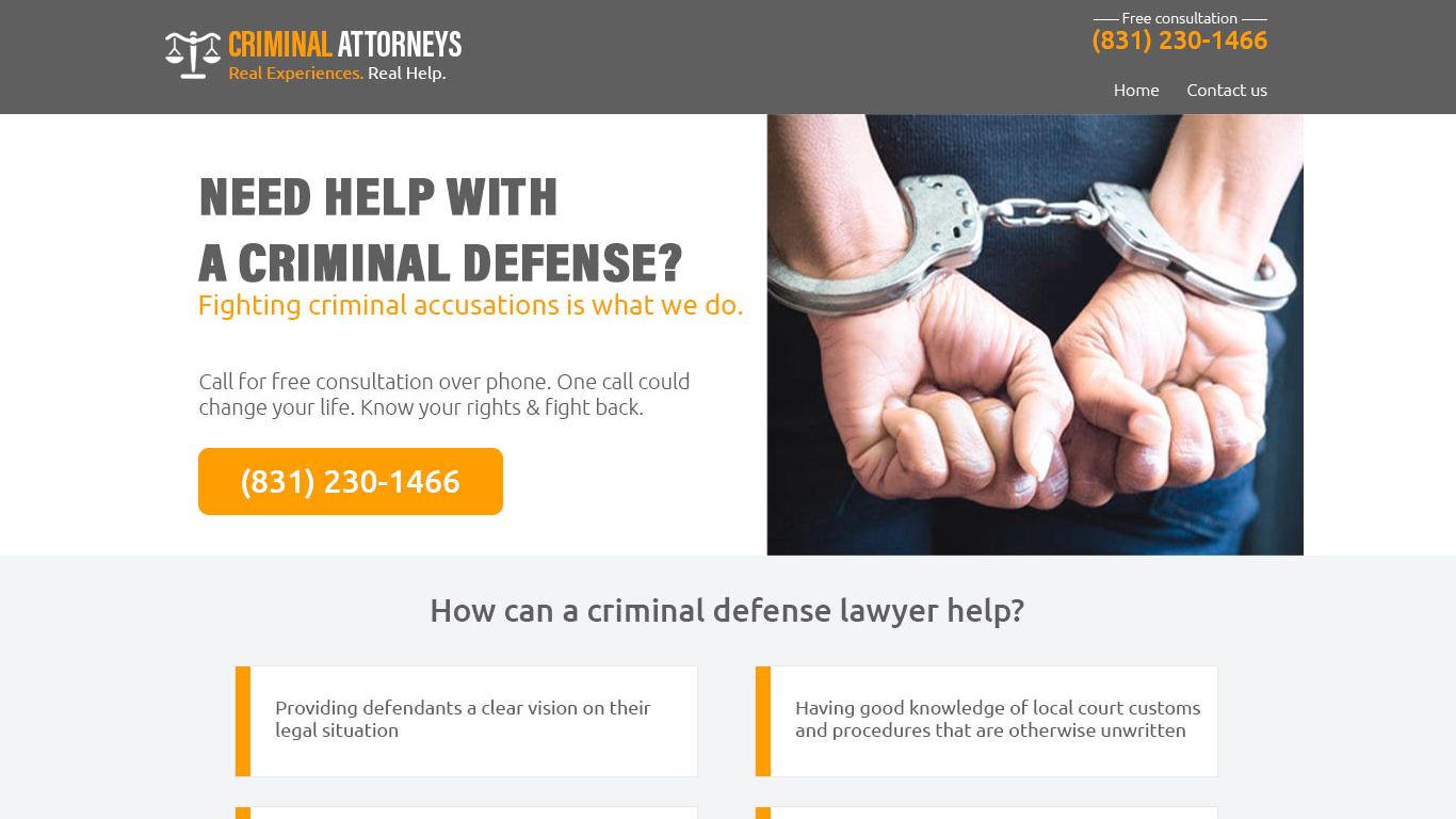 Criminal Law Attorneys Milwaukee 🥇 Aug 2022